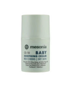 Mesonia Baby Soothing Cream Red Cheeks Дитячий колд-крем Червоні щічки - Написати відгук