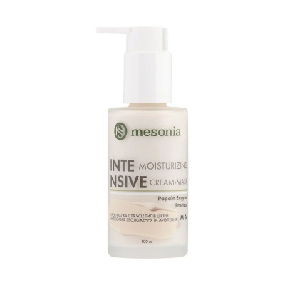 Mesonia Intensive Moisturizing Cream-Mask Крем-маска Інтенсивне зволоження