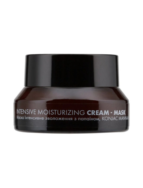 Mesonia Intensive Moisturizing Cream-Mask Крем-маска Інтенсивне зволоження
