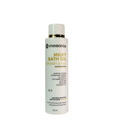 Mesonia Milky Bath Oil For Baby & Kids Squalane+ Профессиональное масло-молочко для купания малышей - Написать отзыв