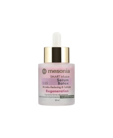 Mesonia Wrinkle-Reducing Serum Botox Effect Cellular Regeneration Сироватка з ботокс-ефектом від зморшок, регенерація на клітинному рівні з колагеном і пептидами - Написати відгук