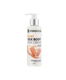 Mesonia Silk Baby Body Cream-Milk Детское крем-молочко для тела Шелк - Написать отзыв