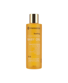 Mesonia Soothing Baby Cleansing Oil Squalane+ Очищающее масло для малышей - Написать отзыв