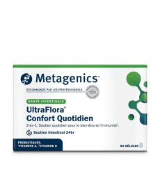 Metagenics UltraFlora Confort Quotidien УльтраФлора Комфорт - Написать отзыв