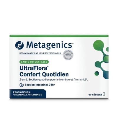 Metagenics UltraFlora Confort Quotidien УльтраФлора Комфорт