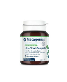 Metagenics UltraFlora Complete 30 C УльтраФлора Комплит № 30 - Написати відгук
