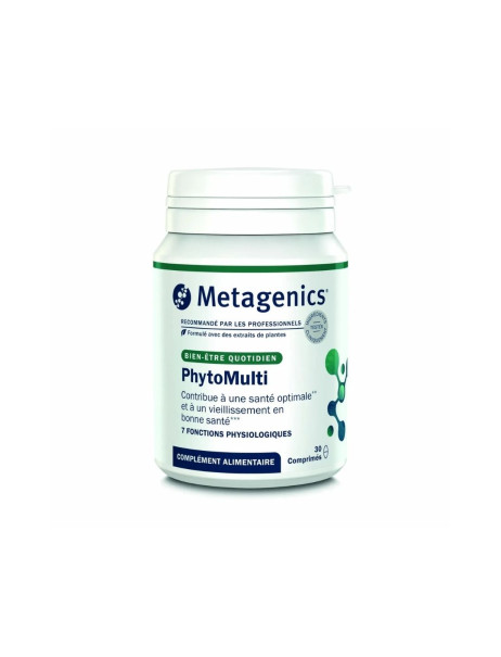Metagenics PhytoMulti 30 T ФітоМульті № 30