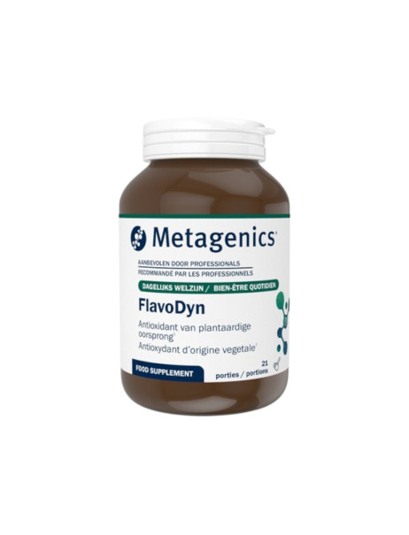 Metagenics FlavoDyn 21 ФлавоДин 21 порція