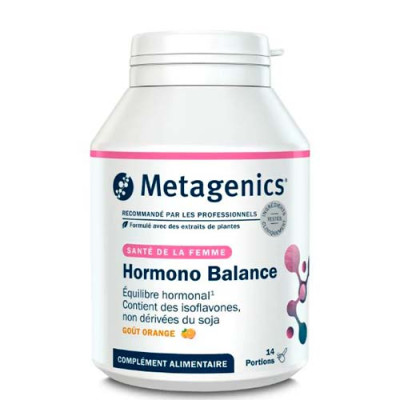 Metagenics Hormono Balance 14 Servings Дієтична добавка Гормоно Баланс № 14