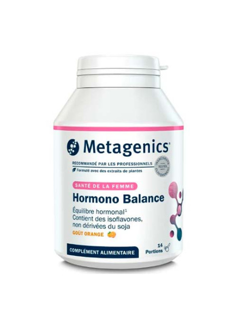 Metagenics Hormono Balance 14 Servings Дієтична добавка Гормоно Баланс № 14