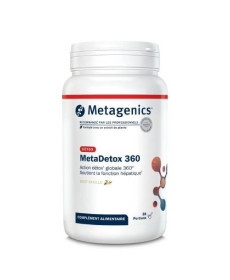 Metagenics MetaDetox 360 38 S МетаДетокс 360 №38 - Написати відгук