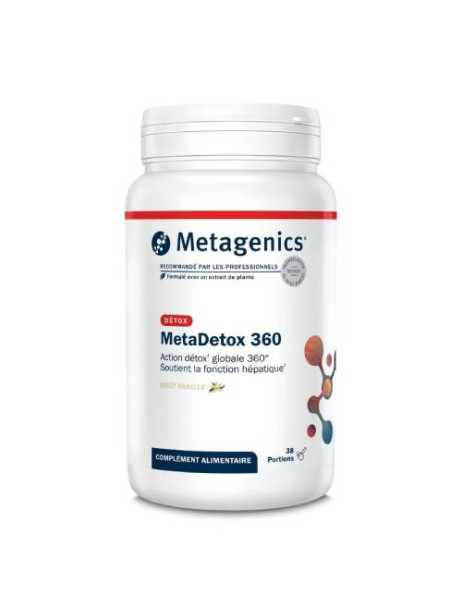 Metagenics MetaDetox 360 38 S МетаДетокс 360 №38