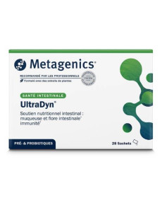 Metagenics UltraDyn Natural 28 УльтраДин Натурал №28 - Написати відгук