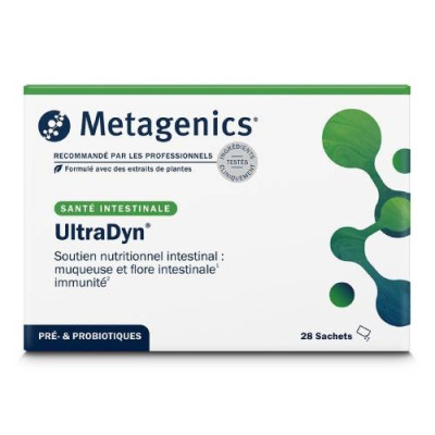 Metagenics UltraDyn Natural 28 УльтраДин Натурал №28