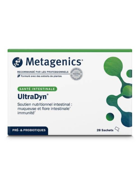 Metagenics UltraDyn Natural 28 УльтраДин Натурал №28