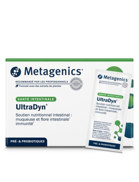 Metagenics UltraDyn Natural 28 УльтраДин Натурал №28