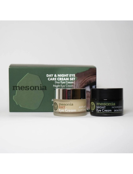 Mesonia Day & Night Eye Care Cream Set Набір Догляд за шкірою навколо очей