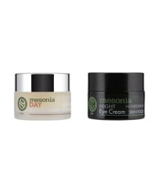 Mesonia Day & Night Eye Care Cream Set Набір Догляд за шкірою навколо очей - Написати відгук
