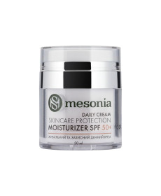 Mesonia Skincare Protection Moisturizer SPF 50+ Живильний та захисний крем SPF 50+ - Написати відгук