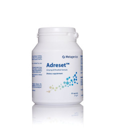 Metagenics Adreset 60 С Дієтична добавка Адресет № 60 - Написати відгук