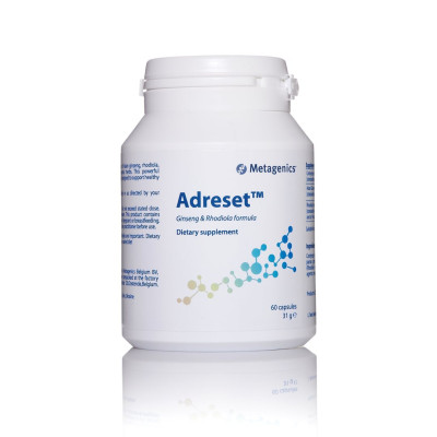 Metagenics Adreset 60 С Дієтична добавка Адресет № 60
