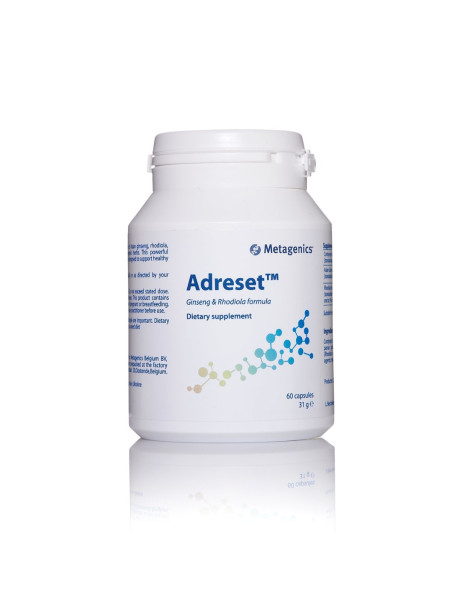 Metagenics Adreset 60 С Дієтична добавка Адресет № 60