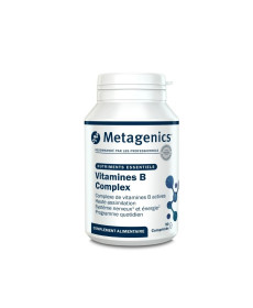 Metagenics Vitamines B Complex 90 T Дієтична добавка Вітаміни В Комплекс № 90 - Написати відгук