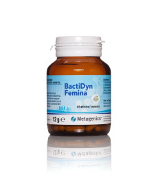 Metagenics BactiDyn Femina 60 C Диетическая добавка БактиДин Фемина № 60 - Написать отзыв