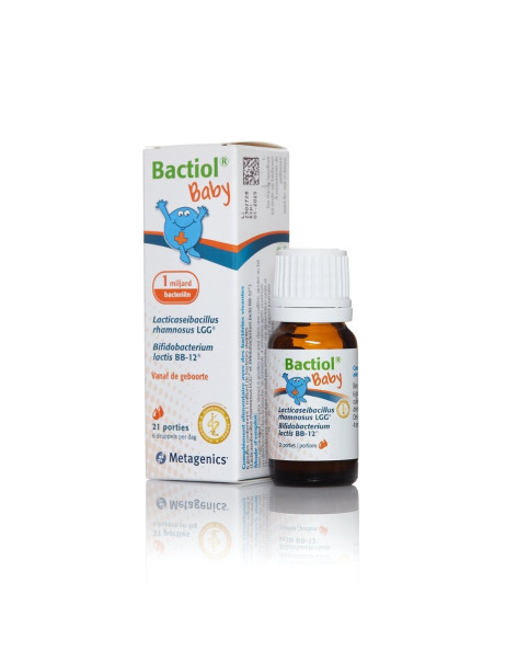 Metagenics Bactiol Baby 21 porties Дієтична добавка Бактіол Бейбі № 21