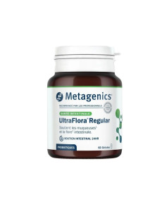 Metagenics UltraFlora Regular 60 C Дієтична добавка УльтраФлора Регулар № 60 - Написати відгук