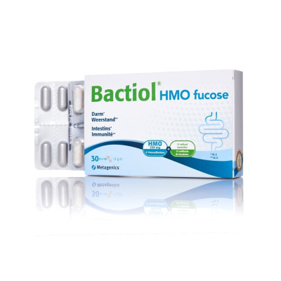Metagenics Bactiol HMO fucose 30 (2х15) С Дієтична добавка Бактіол НМО фукоза № 30