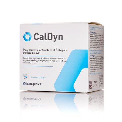 Metagenics CalDyn 21 Sachet Дієтична добавка КалДін № 21