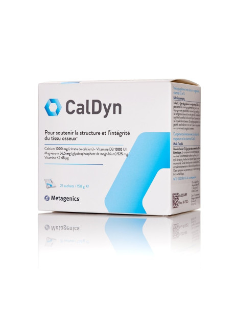 Metagenics CalDyn 21 Sachet Диетическая добавка Калдин № 21
