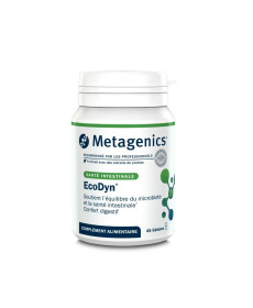 Metagenics EcoDyn ЕкоДин 45 капс. - Написати відгук