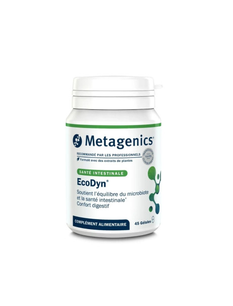 Metagenics EcoDyn ЕкоДин 45 капс.