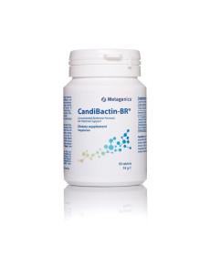 Metagenics Candibactin-BR 90 T Дієтична добавка Кандібактін-БР № 90 - Написати відгук