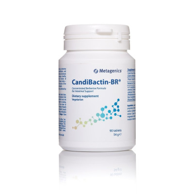 Metagenics Candibactin-BR 90 T Дієтична добавка Кандібактін-БР № 90