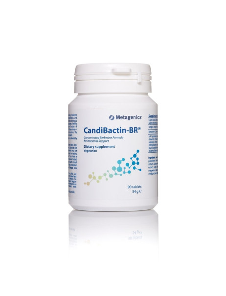 Metagenics Candibactin-BR 90 T Дієтична добавка Кандібактін-БР № 90