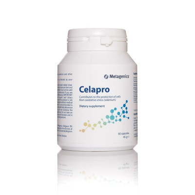 Metagenics Celapro 60 C Дієтична добавка Целапро № 60