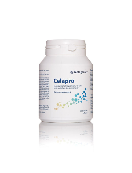 Metagenics Celapro 60 C Дієтична добавка Целапро № 60