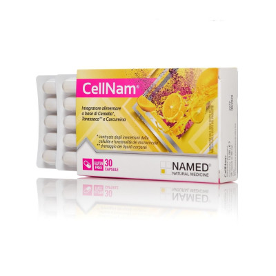Named CellNam 30 C Диетическая добавка ЦеллНам № 30