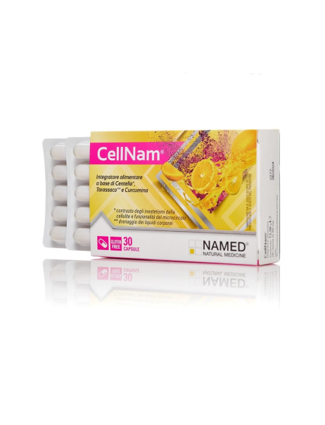 Named CellNam 30 C Диетическая добавка ЦеллНам № 30