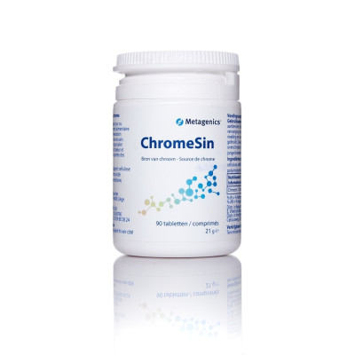 Metagenics Chromesin 90 T Дієтична добавка Хромезін № 90