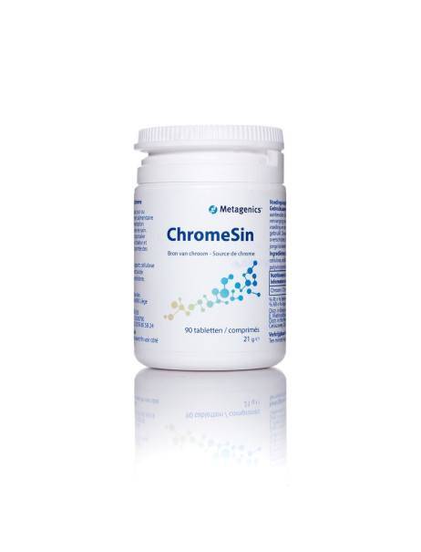 Metagenics Chromesin 90 T Дієтична добавка Хромезін № 90