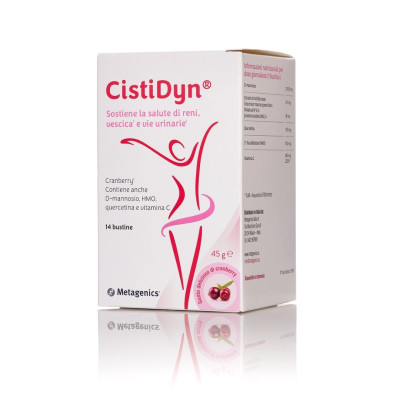 Metagenics CistiDyn® 14 sachet Дієтична добавка ЦистіДін № 14