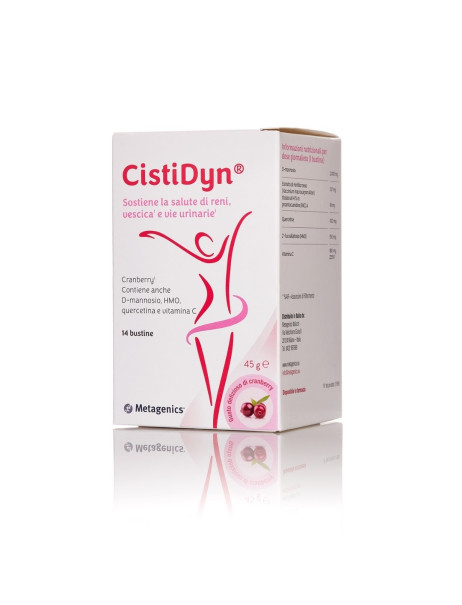 Metagenics CistiDyn® 14 sachet Дієтична добавка ЦистіДін № 14