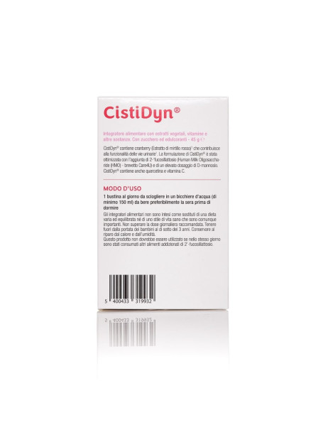Metagenics CistiDyn® 14 sachet Дієтична добавка ЦистіДін № 14