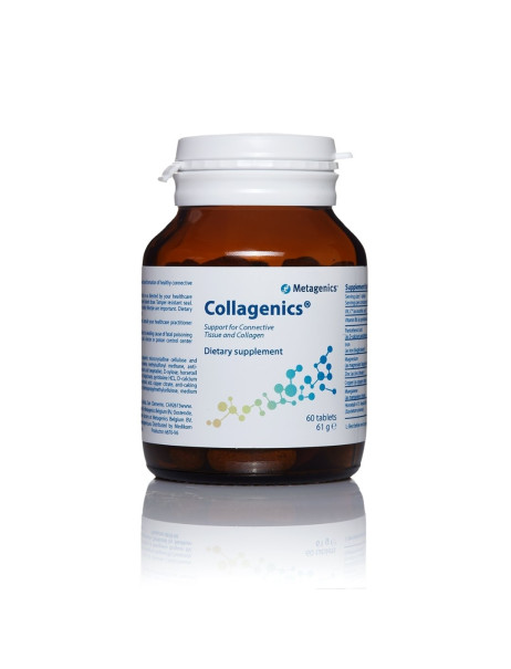 Metagenics Collagenics 60 Т Дієтична добавка Коладженікс № 60