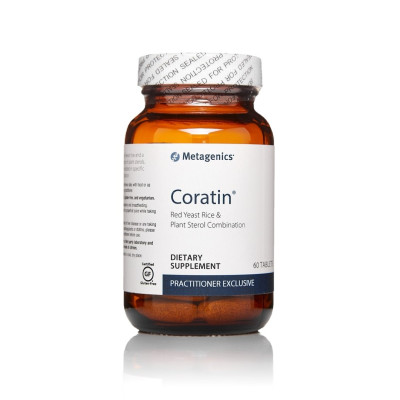 Metagenics Coratin 60 Т Диетическая добавка Коратин № 60