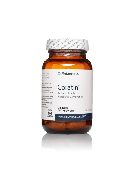 Metagenics Coratin 60 Т Диетическая добавка Коратин № 60